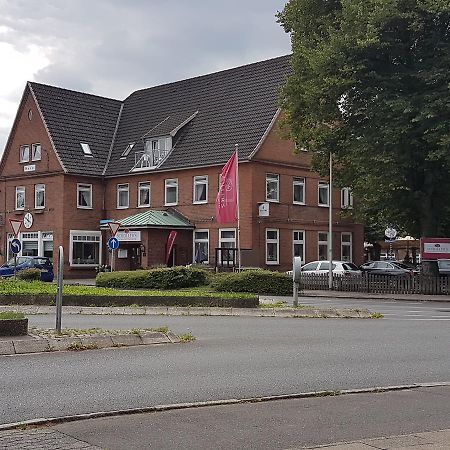 Schollers Restaurant & Hotel Rendsburg Kültér fotó