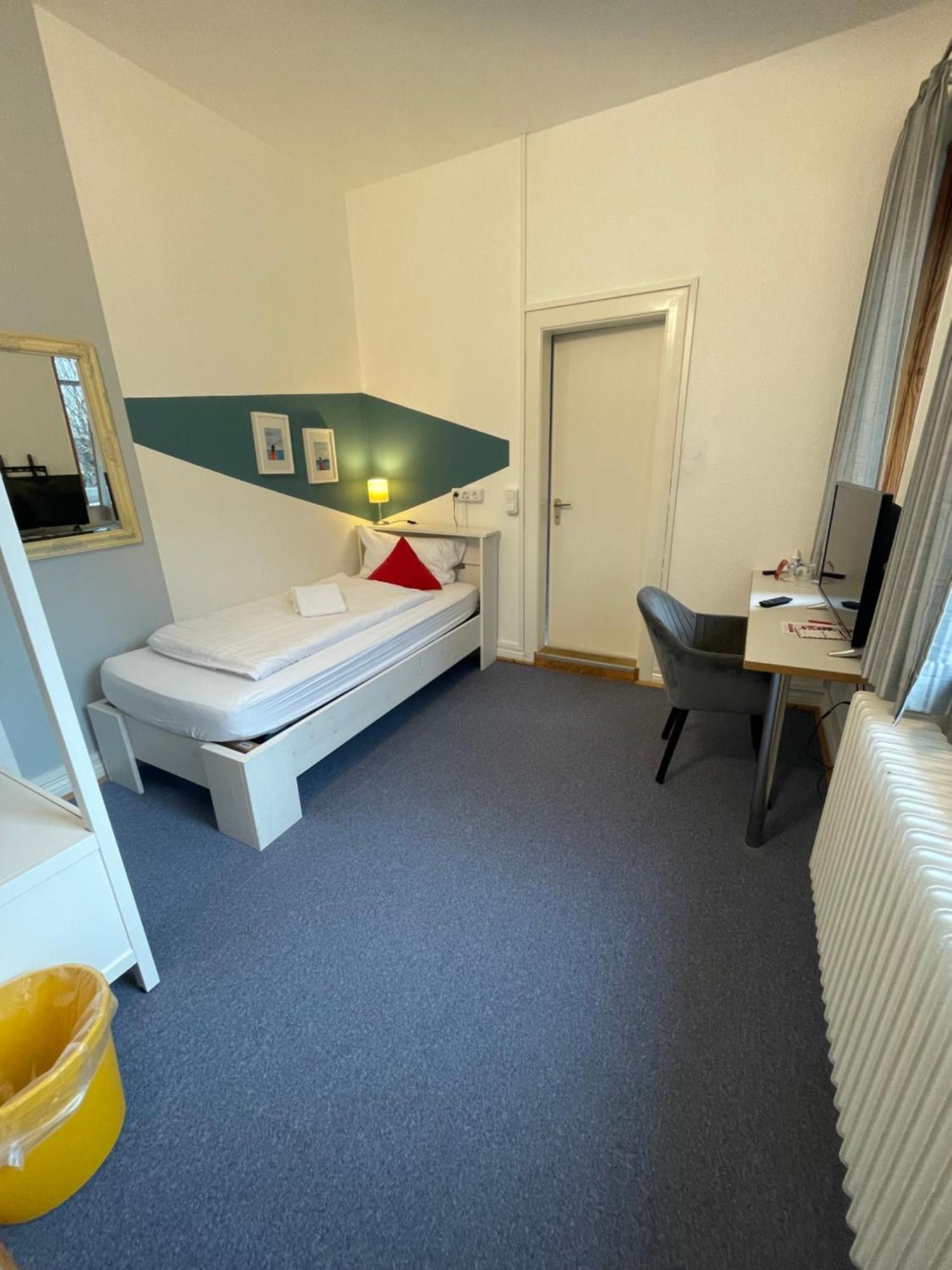 Schollers Restaurant & Hotel Rendsburg Kültér fotó