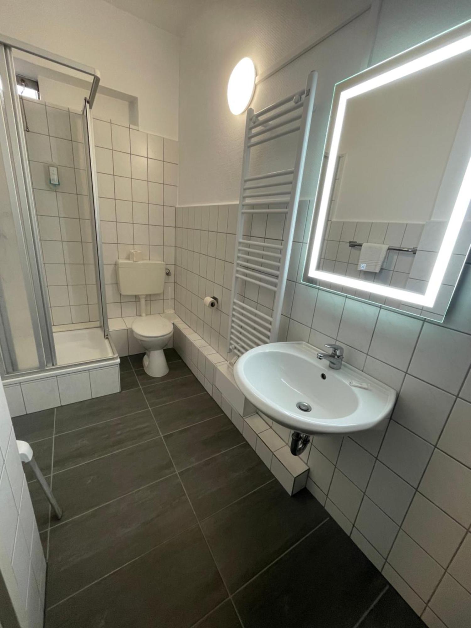 Schollers Restaurant & Hotel Rendsburg Kültér fotó